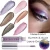 Import New Liquid Waterproof Diamond Glitter Eyeshadow 1pcs 12 Colors Pigment Makeup Cosmetics White Copper Colors Shimmer Eye Shadows from China