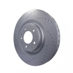 New Listing Material Customized Mechanical Parts Ordinary Brake Disc
