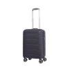 New Luggage Bags Supermarket Online ABS Hard Shell Suitcase 8 Wheel Spinner Travel Bags Luggage sets Trolley