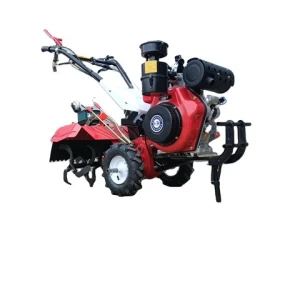 New  Mini Diesel Farming Tiller Agricultural Cultivator Power Tillers And Spare Parts