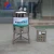 Import new model hot sale milk pasteurization machine 1000 liter milk pasteurizer machine from China
