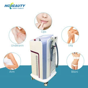New model painless beauty 808nm diode laser hair removal beauty equipment