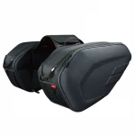 New Motorcycle Racing Race Moto Helmet Travel Bags Suitcase Saddlebag
