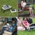 Import new multifunctional portable adjustable bed computer stand folding laptop table from China