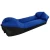 New Outdoor Air Sofa Fast Inflatable Laybag Lounger Beach Air Bed Folding Sleeping Bag Lazy Sofa