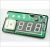 Import new portable electronics auto brightness adjust vehicle speed gps hud speedometer for cars from China