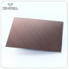 New product 3mm thickness cheap decorative 4x10 stainless steel sheet / steel