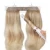 Import New product acrylic natural hair extension display hook from China