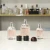 Import New Product Clear Round 30ml Empty Glass Perfume Bottle with Sprayer from China