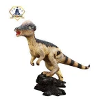 New product kids simulation pvc animal small rubber tiger toys