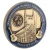New Product Latest Design Embossed 3D Logo Souvenir Challenge Coins