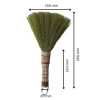 new product original Indonesian natural grass mini brush broom Unique design suitable for souvenirs