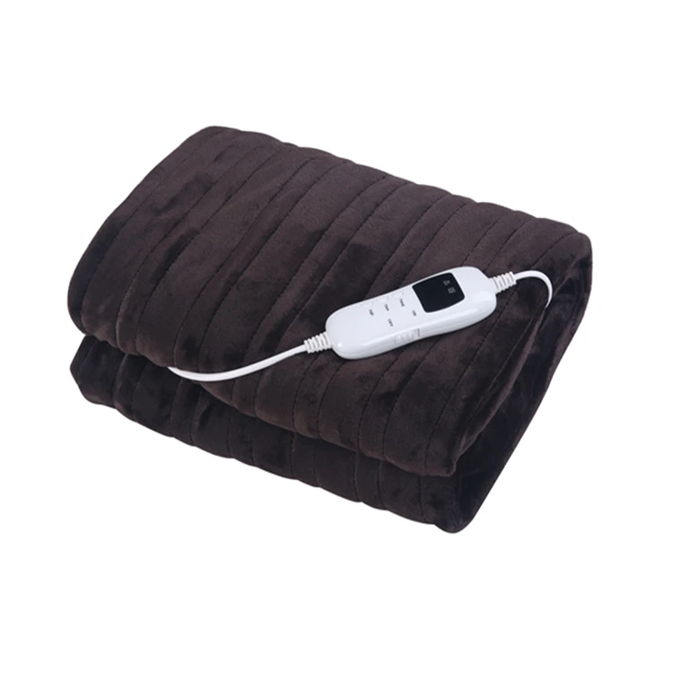 New product research and development of safe and healthy bamboo fiber heating blanket