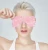 Import New Products development rose quartz eye mask for eye care beauty from China