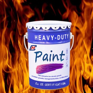 New products heat proof coating resistant paints metallic silicon paint reflective High temperature resistant coating