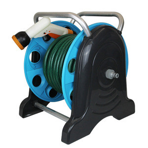 New products high washer pressure stackable watering hose reel wall mount set
