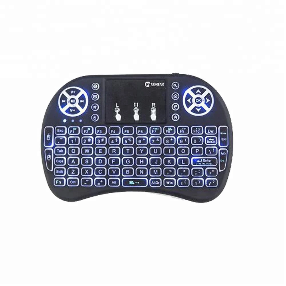 New products mini mouse and keyboard for games