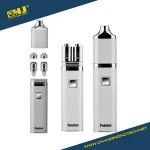 New products on Chinese market Yocan Pandon Kit Wax Vaporizer cbd oil cartridge vape pen OEM wholesale was pen cartridges