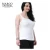 Import New Quality Women Plus Size Tank Top Customized Big Size Modal Stretch Lace Camisole from China