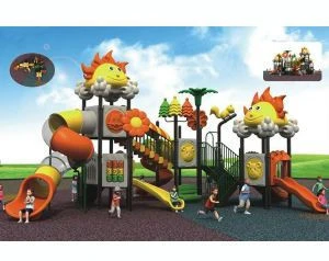 New selling unique design for sale landscape structures commercial outdoor playground equipment