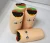 New Soft Squeeze Eco-Friendly 135mm Slow Rising PU Mexican Taco Stress Relief Squishies Toys