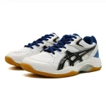 New Sports Shoes Breathable Badminton Shoes Lightweight Comfortable Tennis Shoes for Men