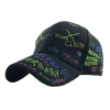 New Style Baseball Cap Hip-Hop Embroidered Cap Summer Outdoor Golf Cap Sunscreen Sunshade Trendy Hat Quality 6 Panel Hat
