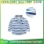 Import New style children&#039;s kid&#039;s sailor navy style 100% cotton long sleeve stripe shirt from China