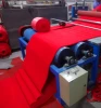 New Technology PVC Coil Carpet Extruder Production Line