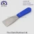 Import New tools household hand tools putty knife with blue handle for building construction from China