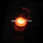 Newest design IGBT laboratory induction melting furnace