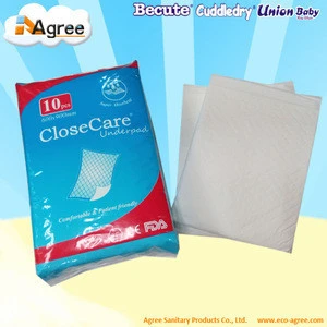 Newest Fluff Pulp Japanese Cheap Comfort Biodegradable Adult Diapers