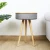 Newest Functional Modern Coffee Table Speaker Home Studio Smart Table with Built In 360 Blue Tooth Speaker Wireless Speaker