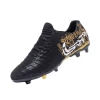 Newest style waterproof football cleats soccer boots shoes