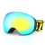 Import Newest Wide Vision Frameless Protection Eyes Windproof Double Layer Anti-fog Snow Ski-Goggles Snowboard Glasses from China