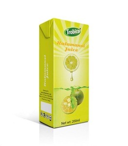 NFC 200ml Natural Melon Juice from Tribico Brand