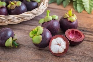 NFC Mangosteen Juice not with concentrate