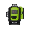 NG94d High precision green self leveling 4d 16 lines laser level 360 degree for floor and walls