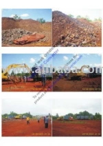 NICKEL ORE