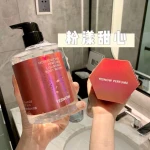 Nicotinamide Bath Gel Skin Care Foam Deep Clean Body Refreshing Liquid Anti Acne Bath And Bodyworks Shower Gel