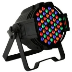Nightclub stage led lighting rgbw wash led 54 3w par light