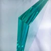 Ningbo SONDA factory Clear Laminated Glass Tempered For Building
