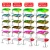 Import NK Wholesale Fishing Accessories Artificial 5g 7g 10g 15g VIB Lures Hard Plastic Bait Fishing Tackles 3.5-5cm from China