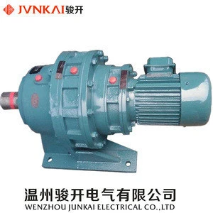 NMRV+NMRV double stage worm gear speed reducer with high quality
