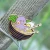Import No Minimum Metal Pin Badge Maker Rose Gold Cartoon Anime Rainbow Bts Soft Enamel Lapel Pin Glitter Hard Enamel Pin Custom from China