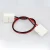 Import No-soldering 2 Pin Led Strip Light Single / Corner Connector Wired Cable At The End 8mm 10mm Width Pcb Fpc from China