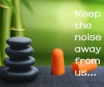 noise proof foam earplug safety ear protector