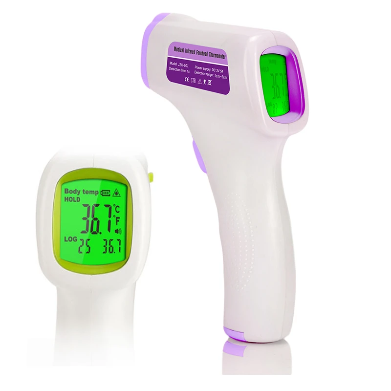 Non-Contact Infrared Thermometer Digital Factory Direct Sale Infrared Digital Thermometer