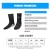 Import Non-slip glued seal scuba diving socks from China