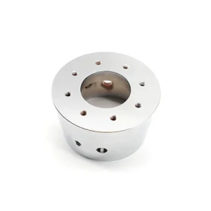 Non standard customized CNC lathe and milling machine for precision machining of aluminum alloy stainless steel and copper parts